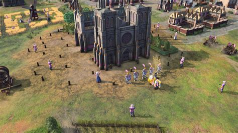 age of empires lv